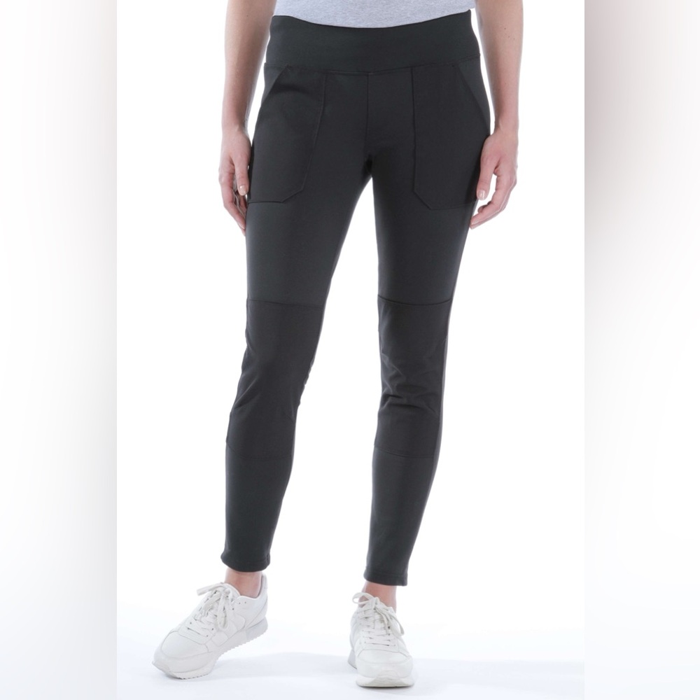 Carhartt Force Fitted Midweight Utility Legging Black Size Medium 8/10